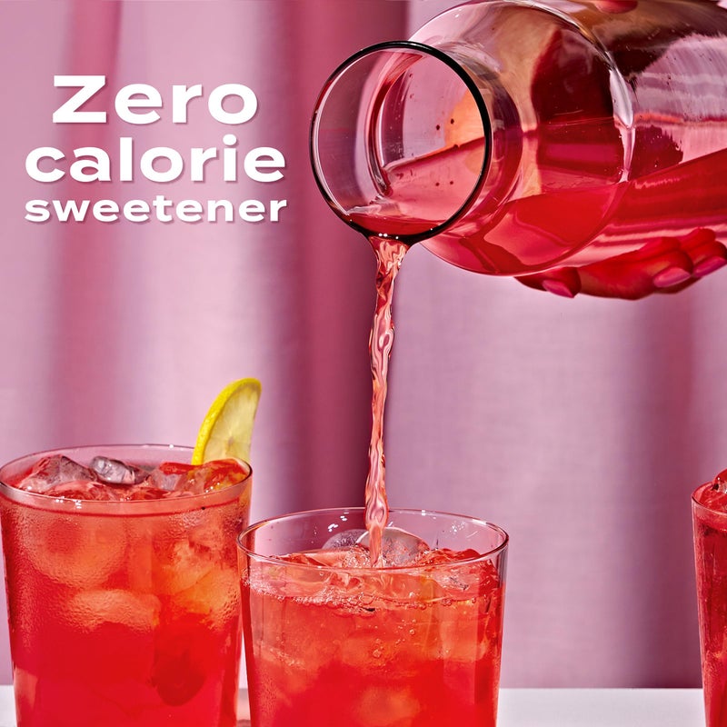 Sweet'N Low Zero Calorie Bulk Sweetener, 8 oz. Box, 12 Pack, Granulated Sugar Substitute for Baking, Coffee, Tea and More, Kosher & Gluten Free, Low Glycemic Index - Image 2